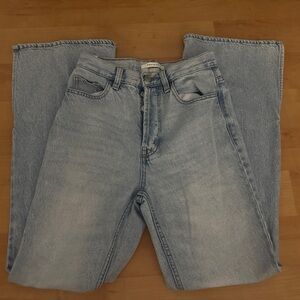 PacSun Light Wash Denim Jeans